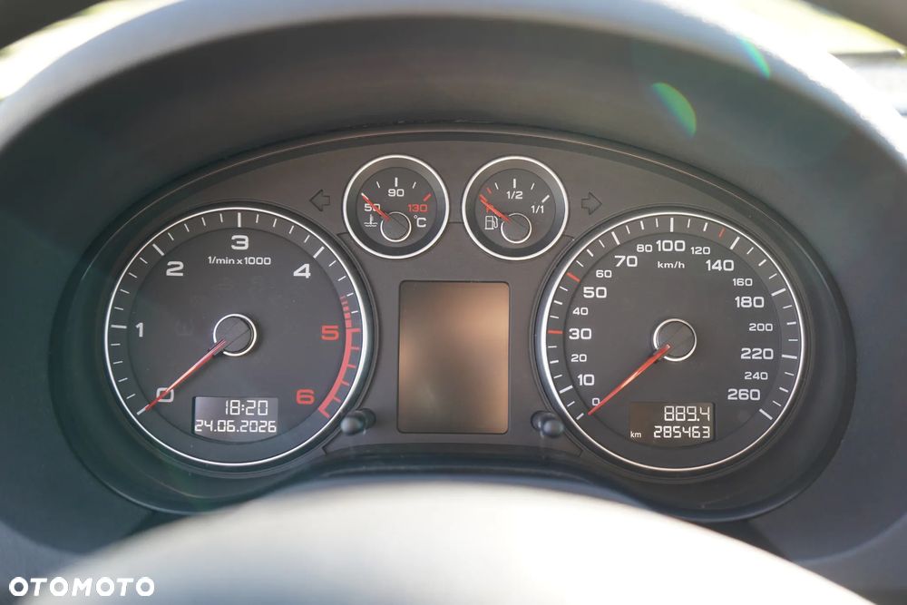 Audi A3 3-drzwiowe - 7