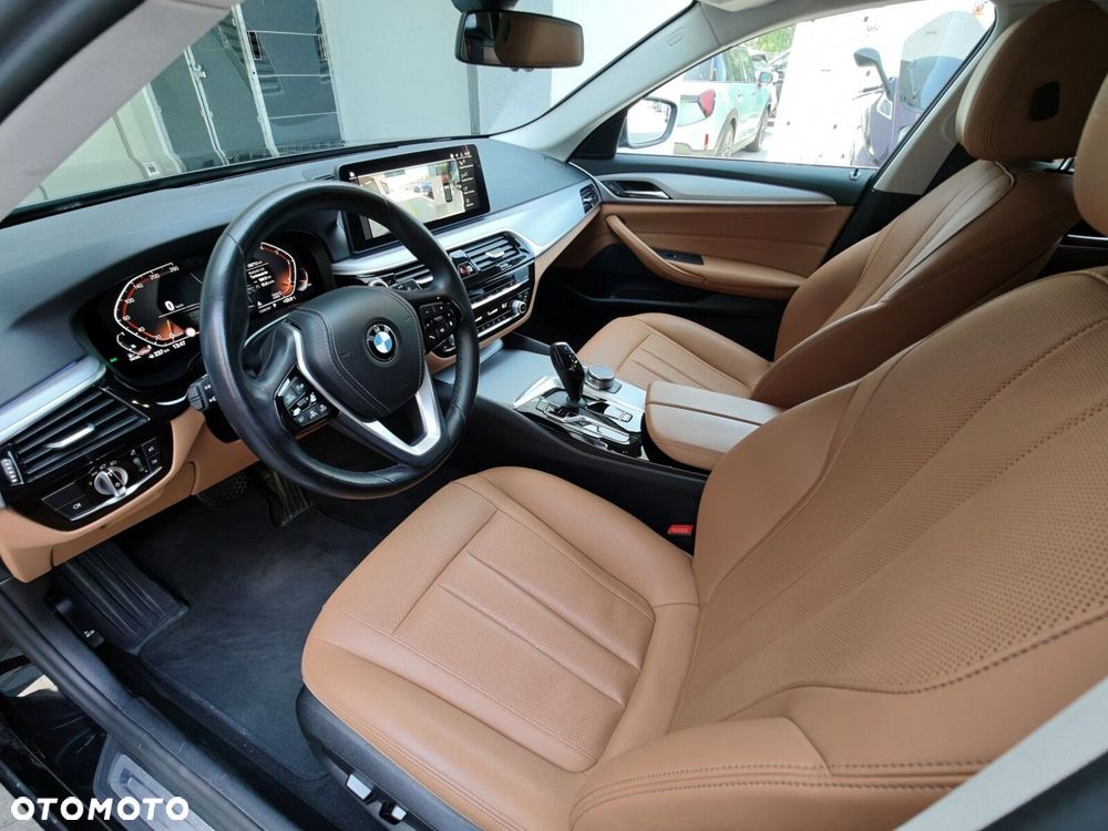 BMW Seria 5 - 6