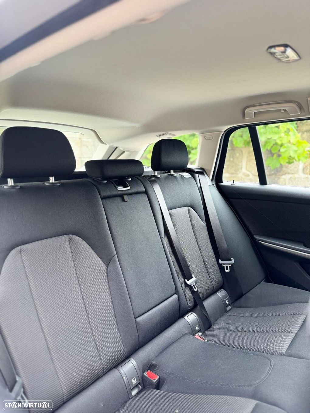 BMW 318 d Touring Line Sport Auto - 16