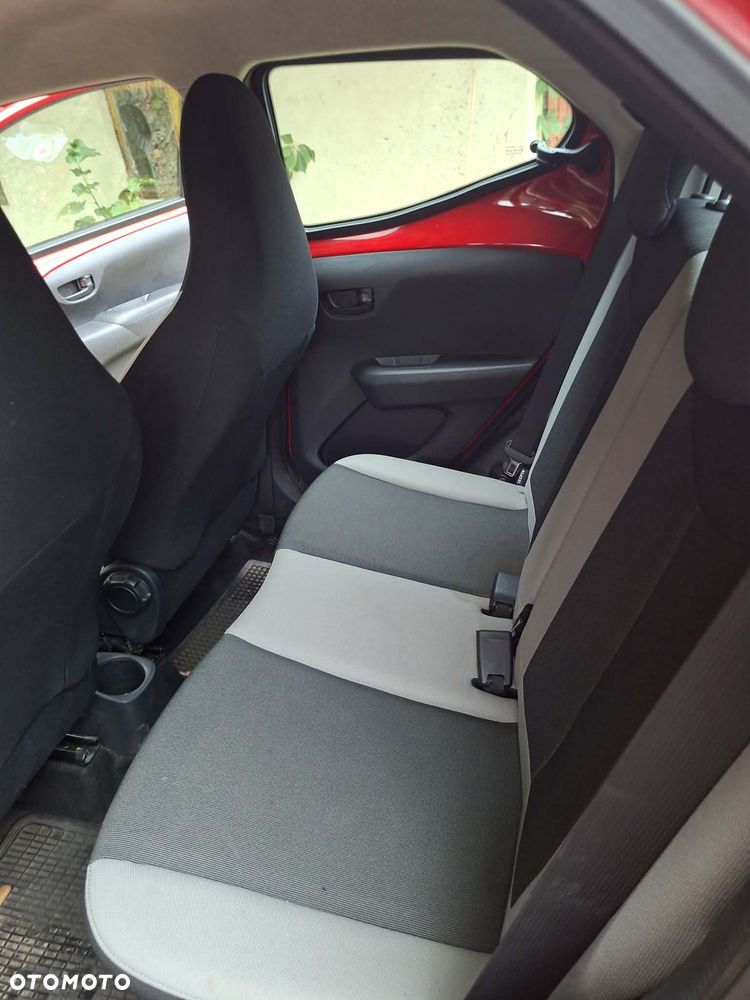 Toyota Aygo - 9
