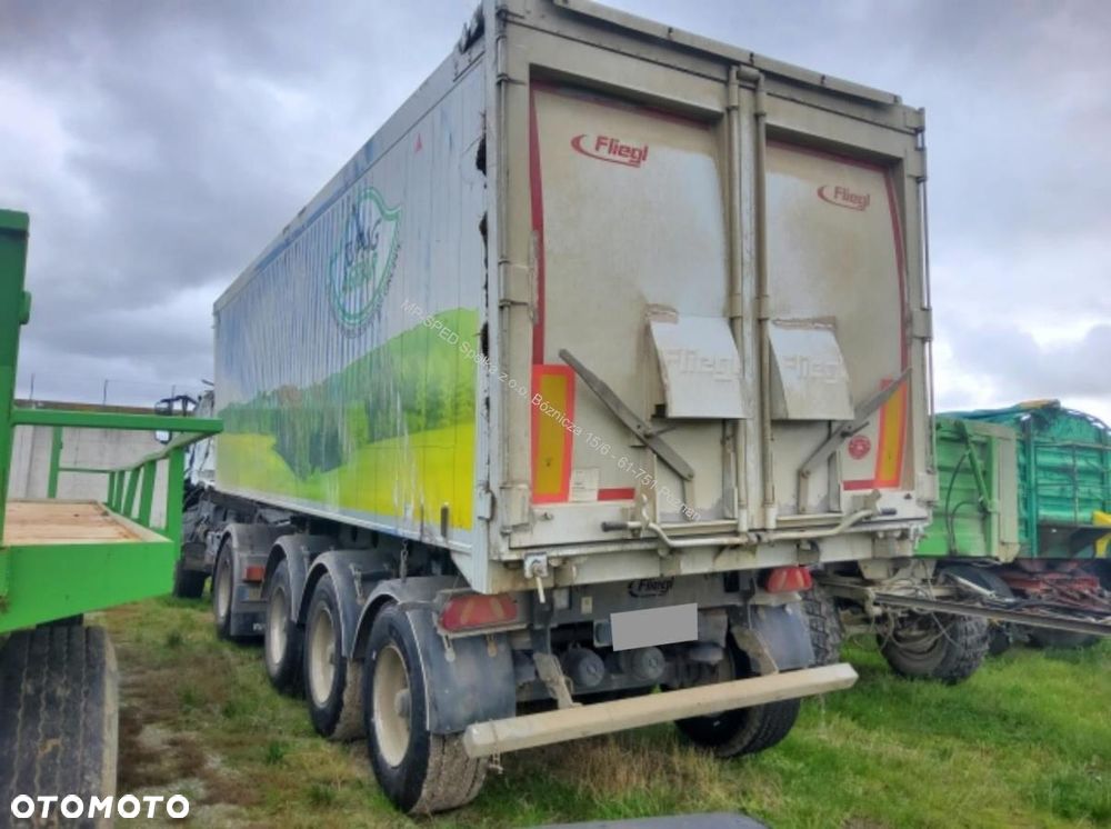 Fliegl DHKA 390 *082* - 2