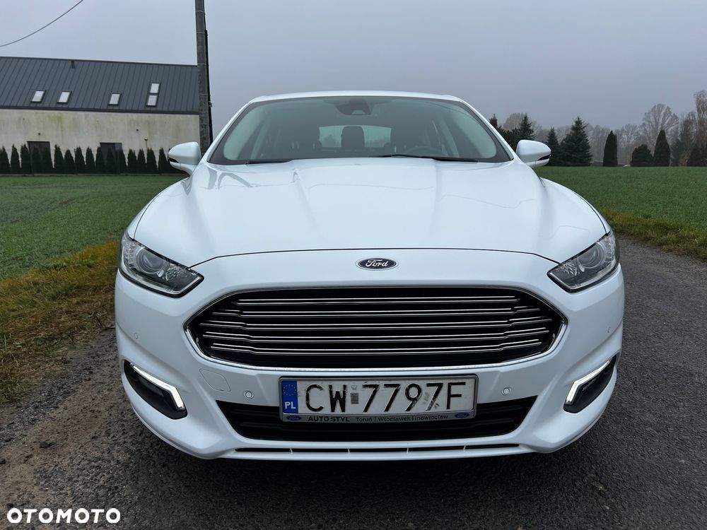 Ford Mondeo 2.0 TDCi Gold X (Trend) PowerShift - 2