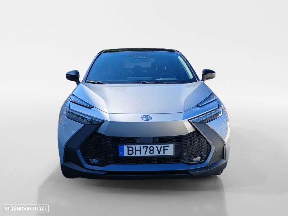 Toyota C-HR 1.8 Hybrid Square Collection - 8