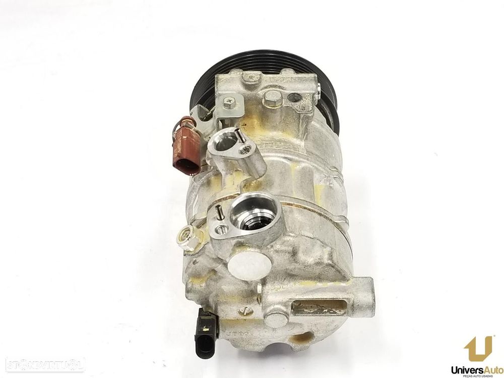COMPRESSOR AR CONDICIONADO SEAT ARONA 2022 -3Q0816803D - 2