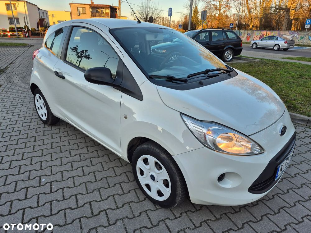 Ford KA 1.2 Start-Stopp-System Trend - 11