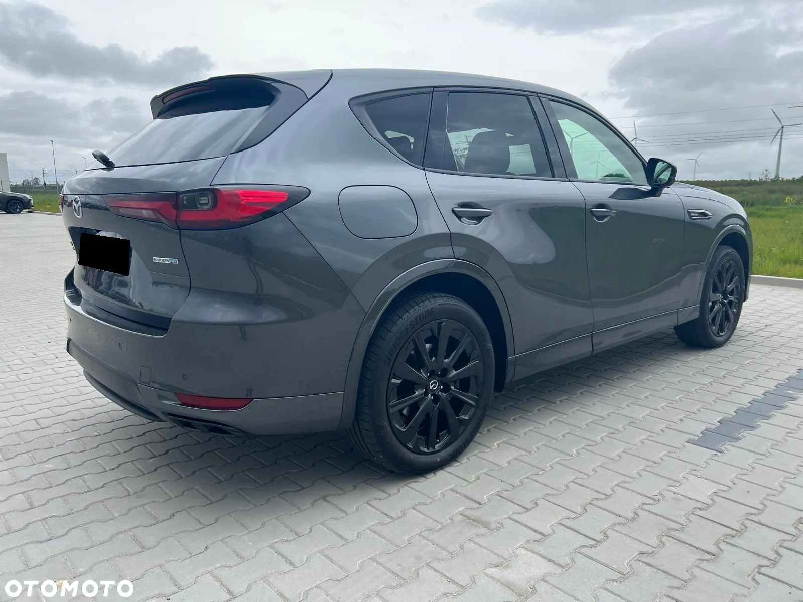 Mazda CX-60 2.5 PHEV Homura AWD - 11