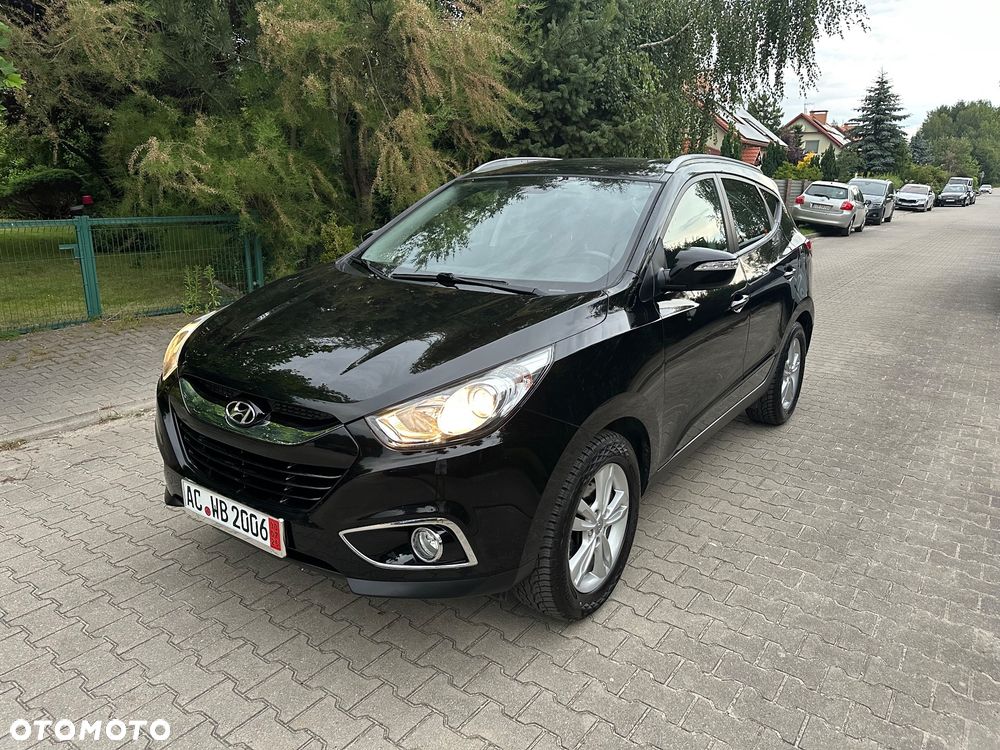 Hyundai ix35 1.6 2WD 5 Star Edition - 1