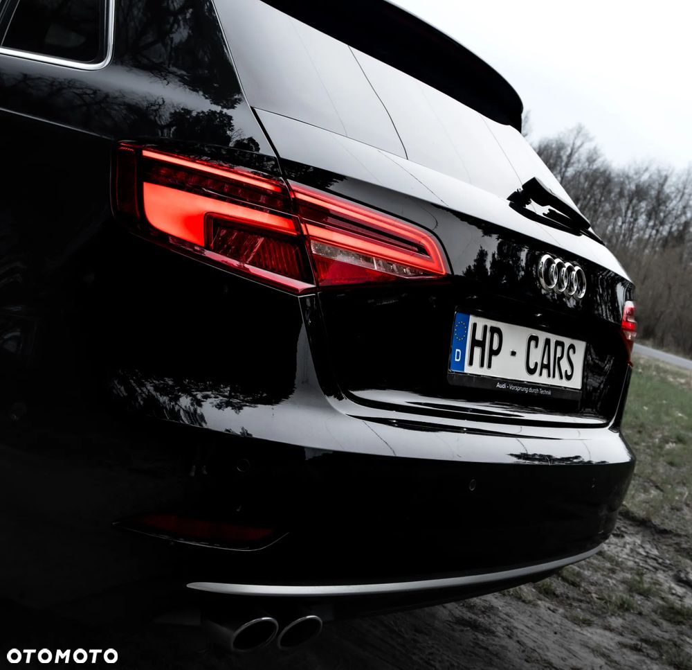 Audi A3 Sportback 2.0 TDI S line Sportpaket - 10