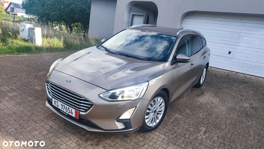 Ford Focus 2.0 EcoBlue Titanium - 39