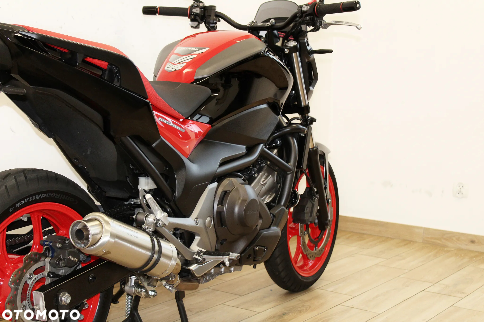 Honda NC - 11