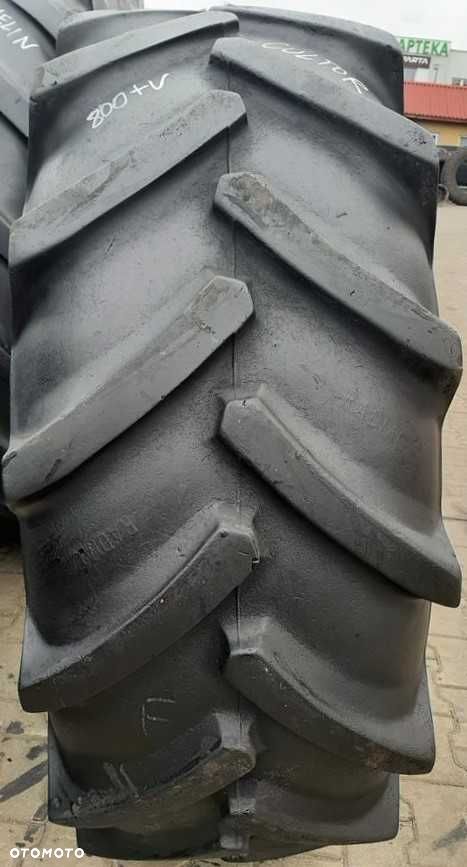 Opona używana rolnicza 480/70R30 CULTOR RADIAL 70; 800zł W4093