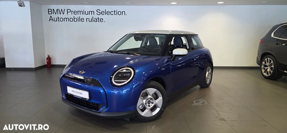 Mini Cooper E 40.7 kWh