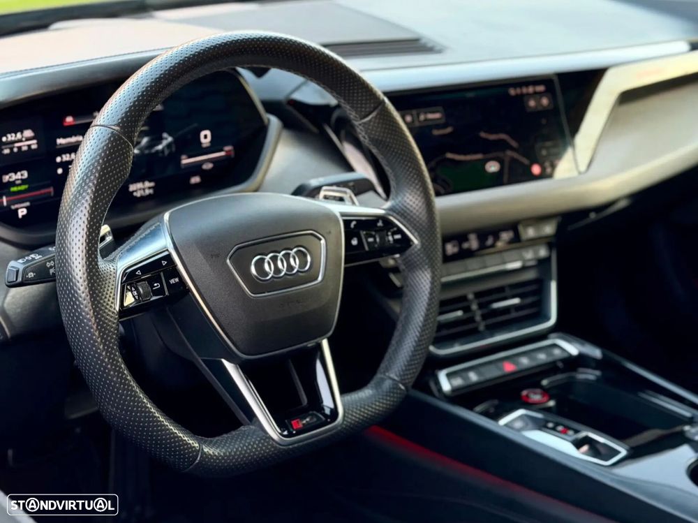 Audi e-tron GT quattro - 10
