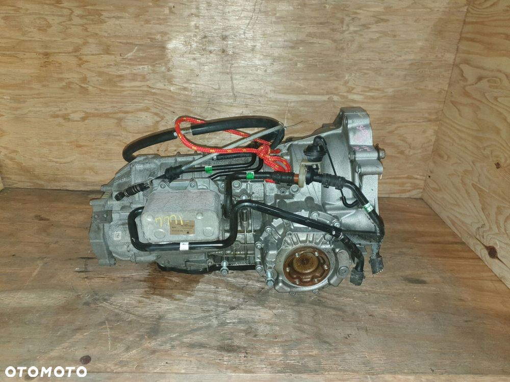 skrzynia biegów automat porsche cayman 2.7 987 - 1