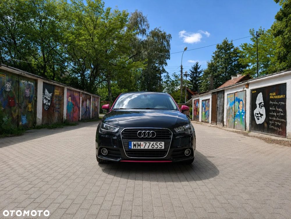 Audi A1 3-drzwiowe - 2