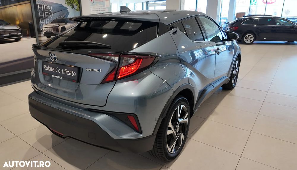 Toyota C-HR Team Deutschland - 7