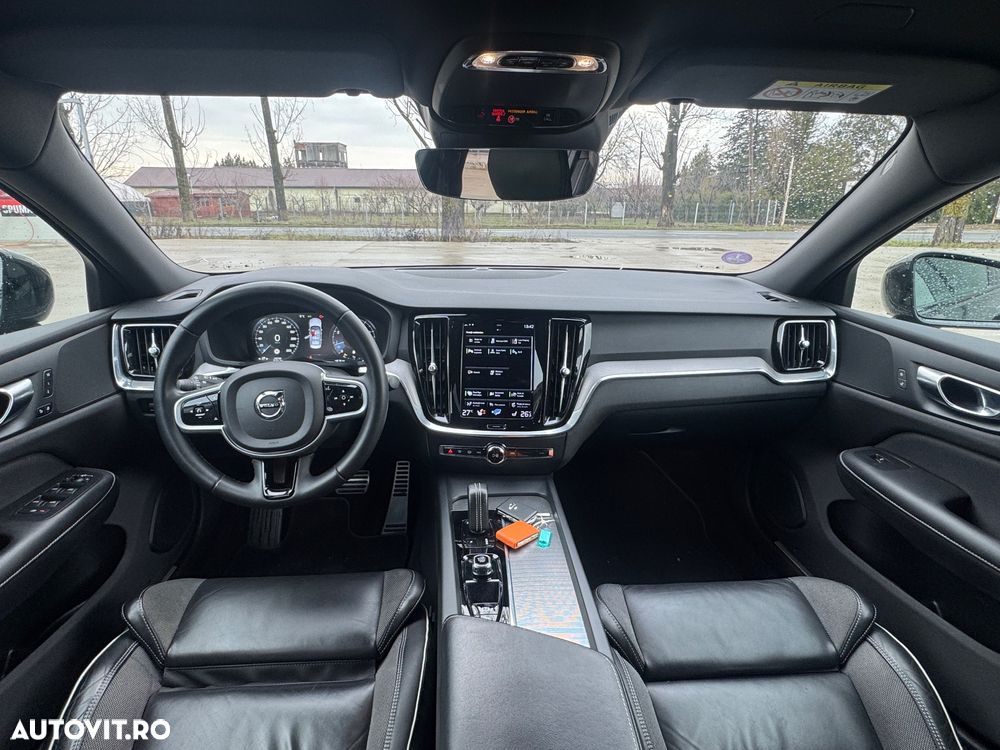 Volvo S60 T4 Geartronic RDesign - 2
