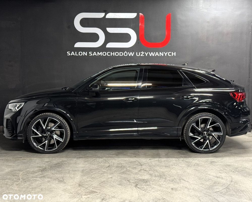 Audi RS Q3 Sportback - 16