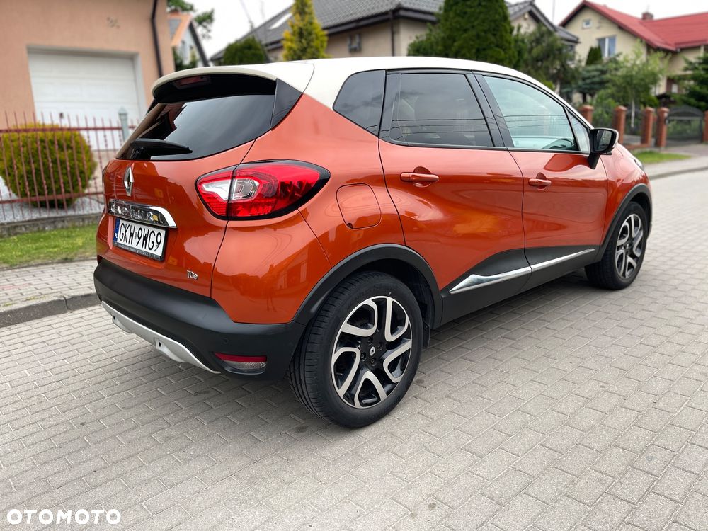 Renault Captur ENERGY TCe 120 EDC Dynamique - 4