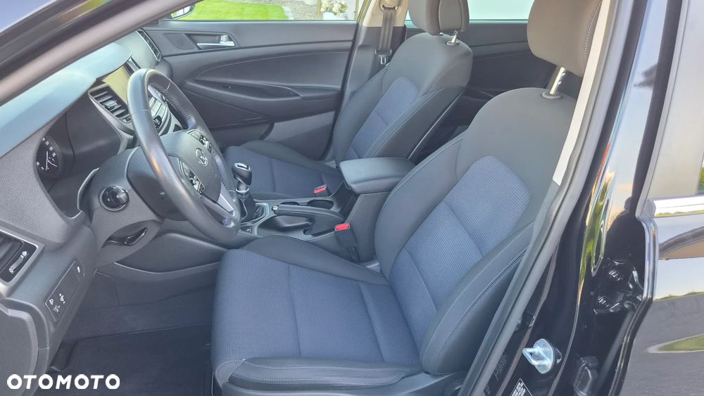 Hyundai Tucson 1.6 GDi 2WD Trend - 18