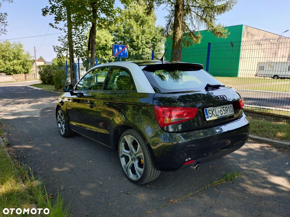 Audi A1 3-drzwiowe - 5
