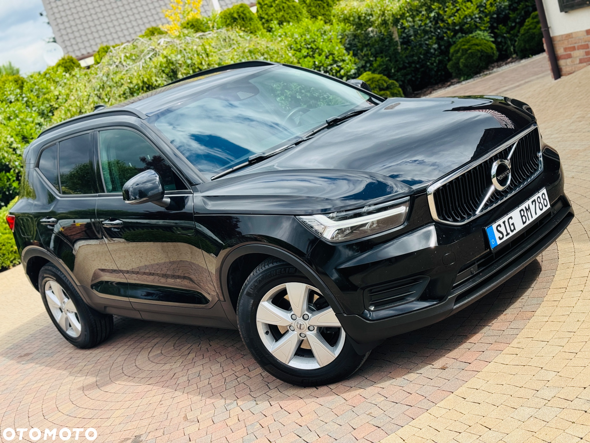 Volvo XC 40 D3 AWD Momentum Pro - 26