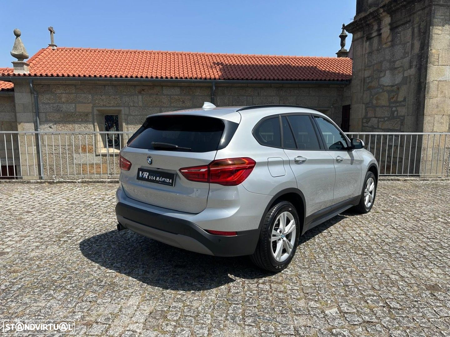 BMW X1 16 d sDrive Advantage - 6