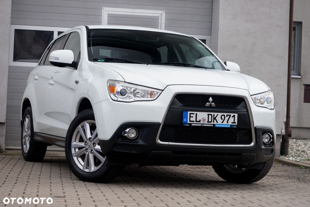 Mitsubishi ASX 1.6 2WD - 1