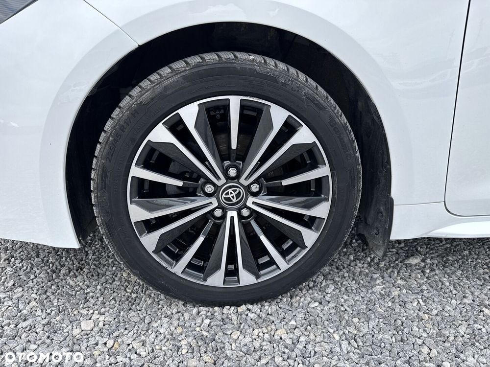 Toyota Corolla 1.8 Hybrid Style - 15