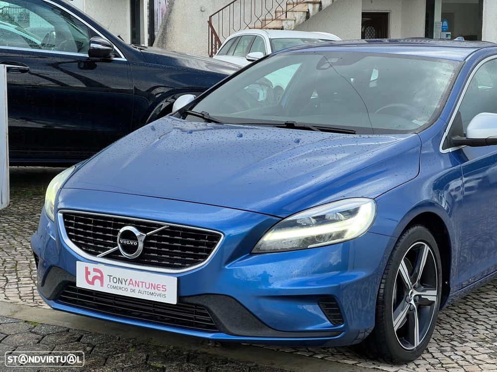 Volvo V40 1.5 T3 Sport Edition R Geartronic - 8