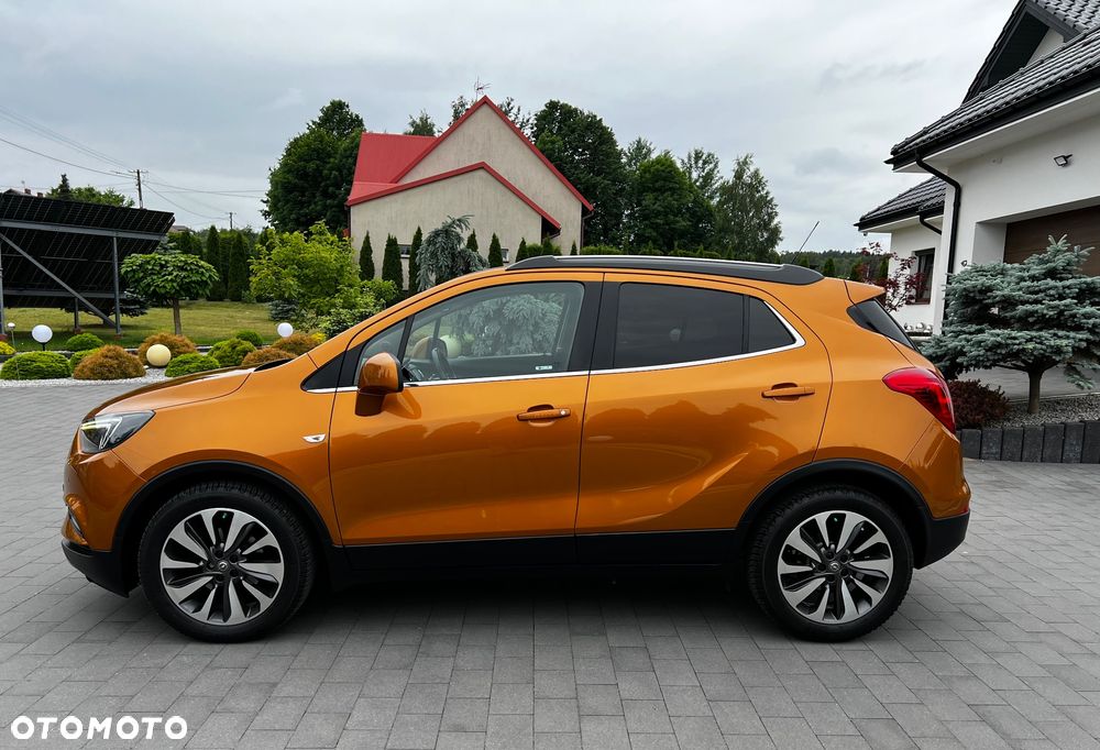Opel Mokka X 1.4 (ecoFLEX) ECOTEC Start/Stop Color Innovation - 14