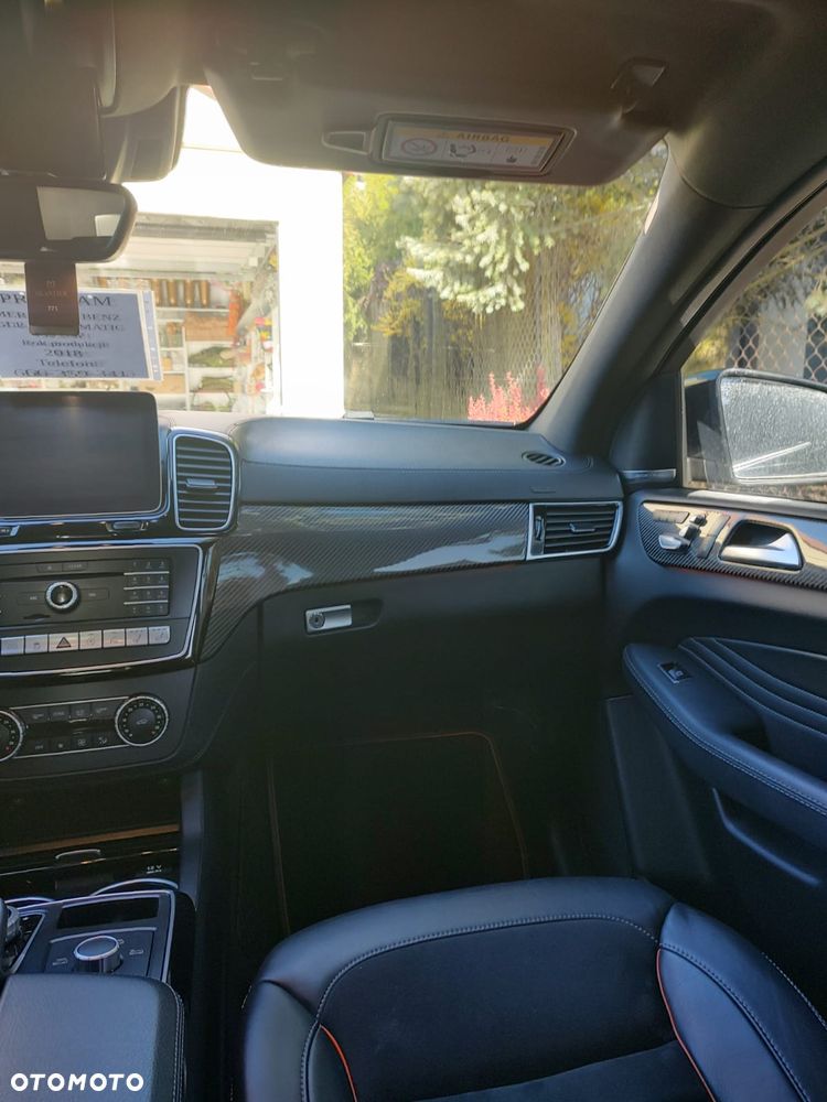 Mercedes-Benz GLE 350 d 4-Matic - 9