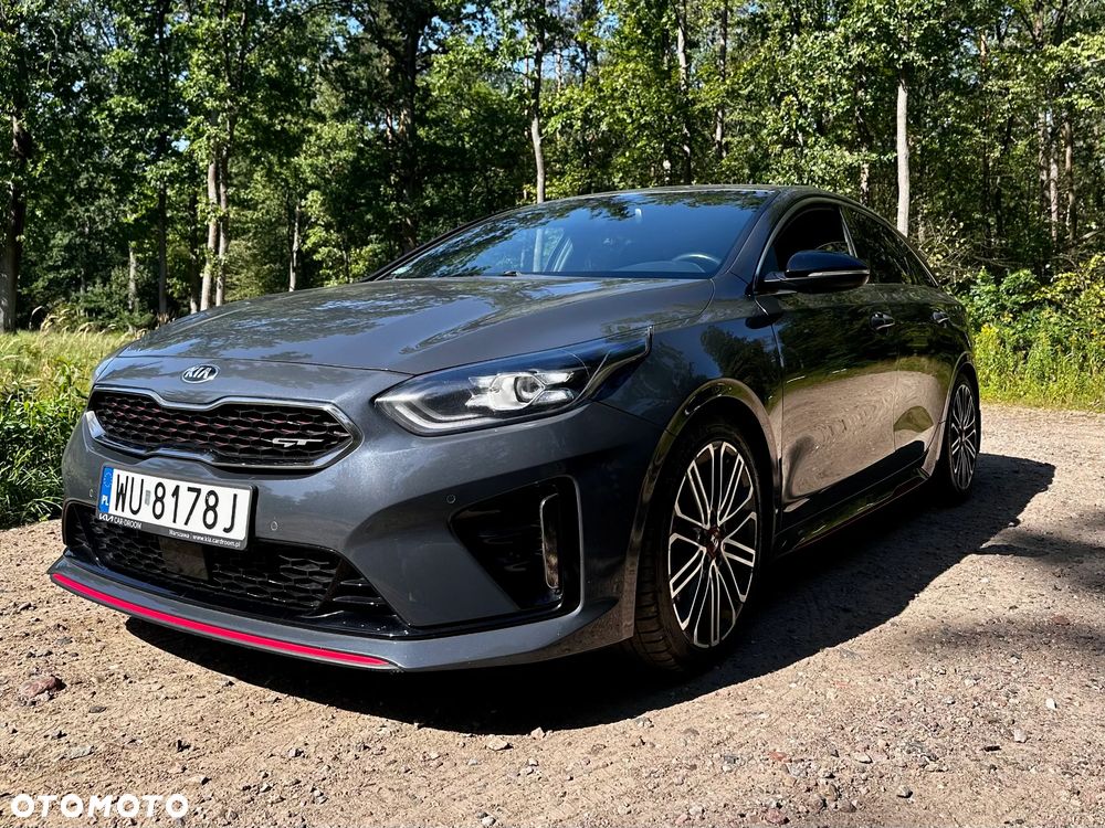 Kia ProCeed 1.6 T-GDI GT DCT - 3