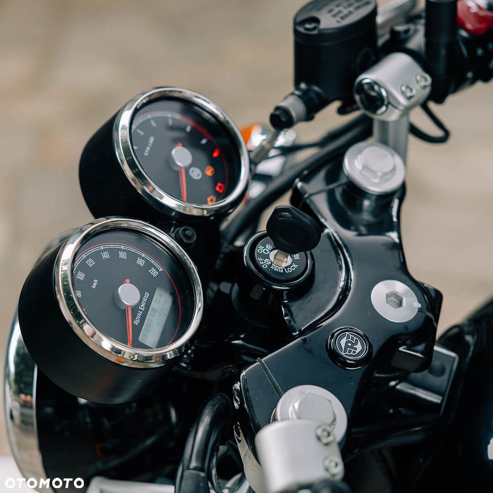 Royal Enfield Continental - 3