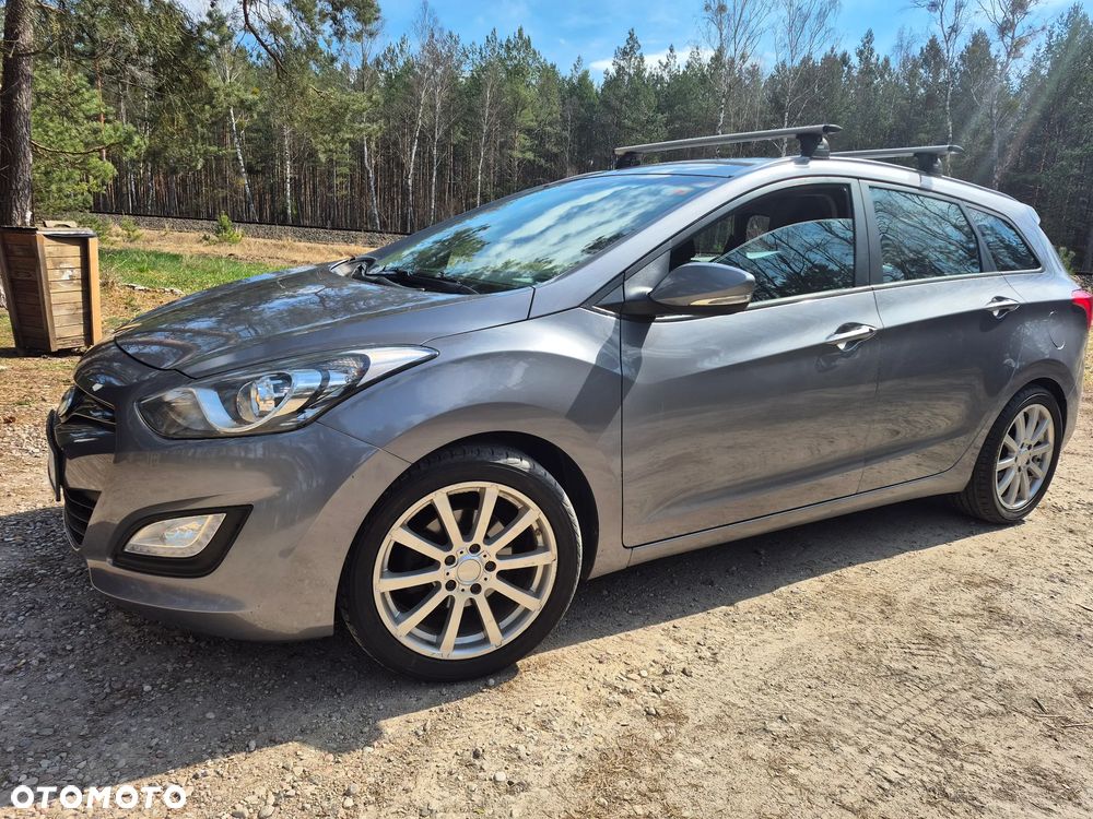 Hyundai i30 i30cw 1.4 CRDi Advantage - 15