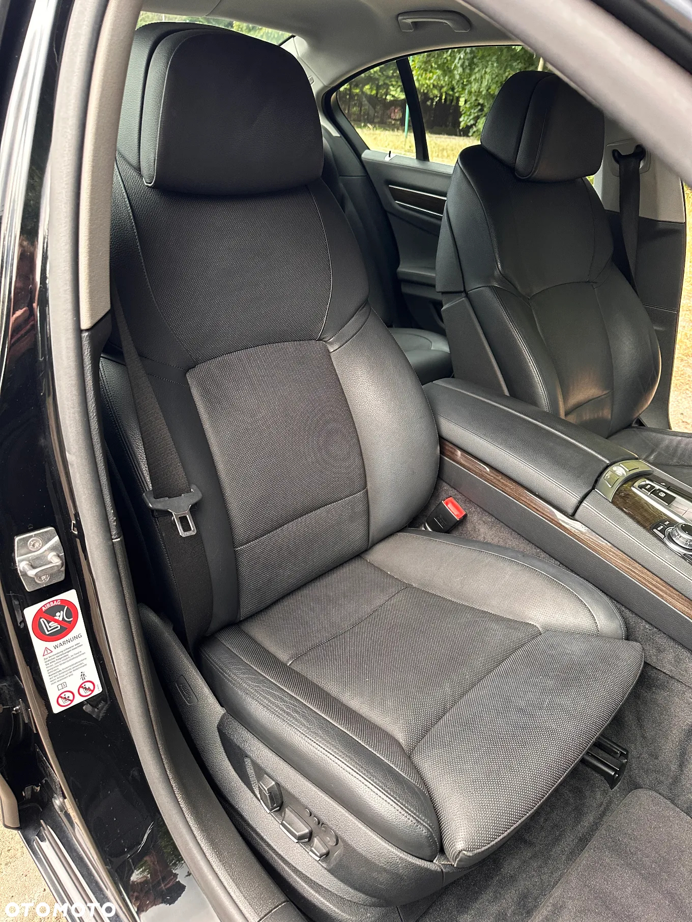 BMW Seria 7 730d - 9