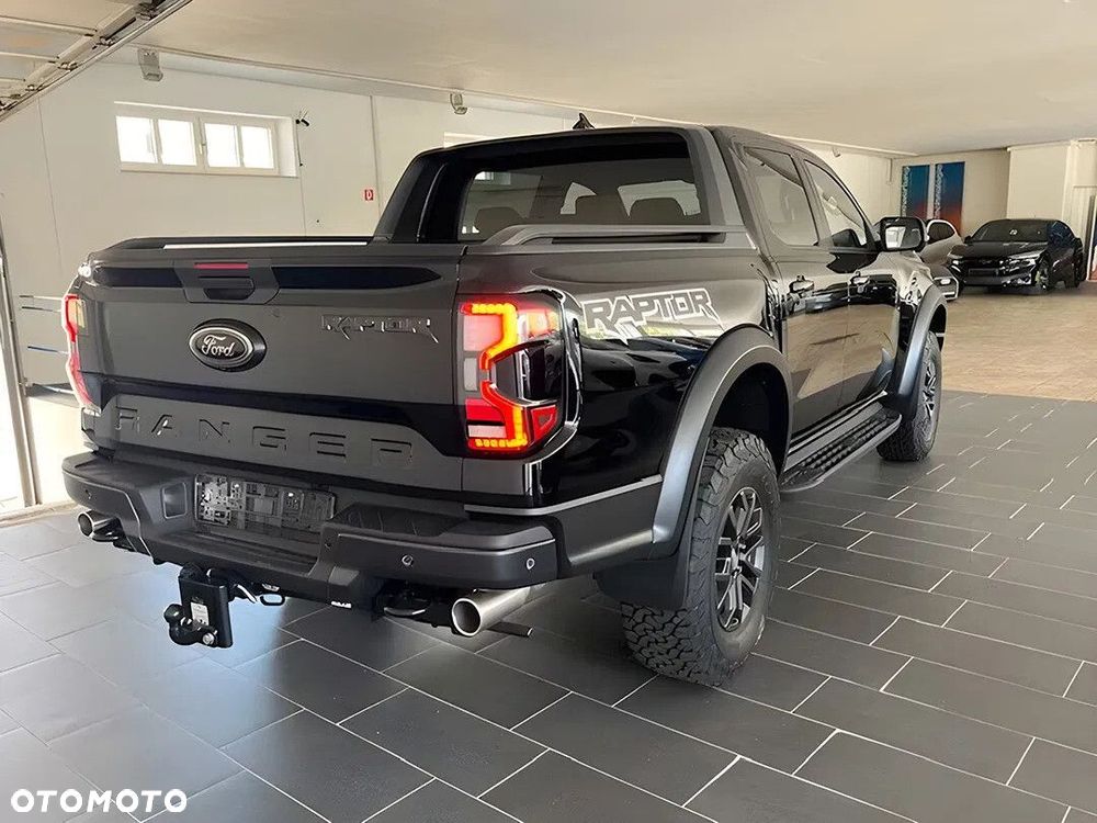 Ford Ranger Raptor 2.0 EcoBlue 4x4 DC - 5
