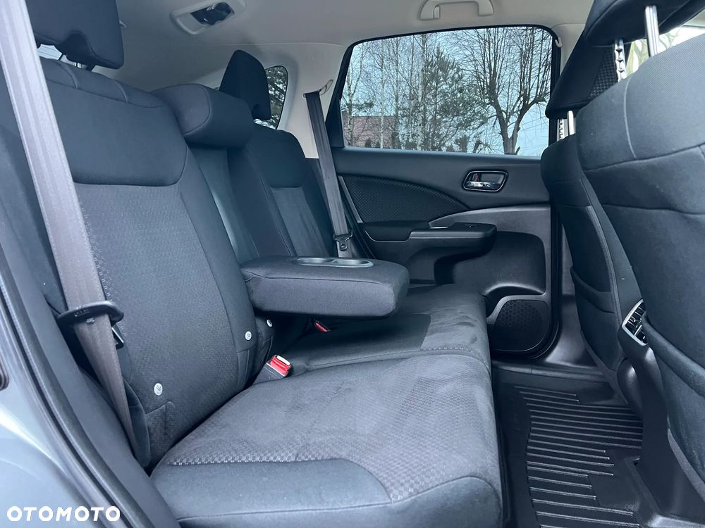 Honda CR-V 2.0i-VTEC 2WD Elegance - 31