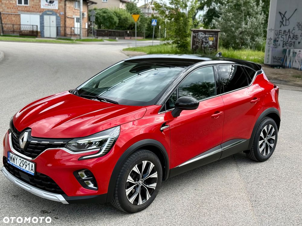 Renault Captur E-TECH Full 145 ESPRIT ALPINE - 4
