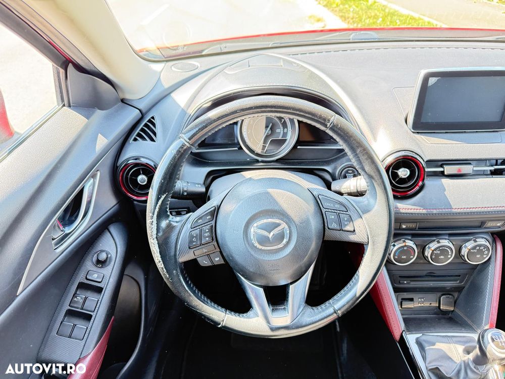 Mazda CX-3 G150 4x4 Revolution - 2