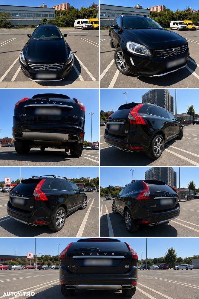 Volvo XC 60 D5 AWD Geartronic Summum - 1