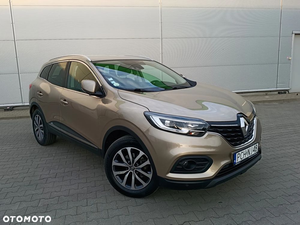 Renault Kadjar Energy dCi 110 EDC LIMITED - 5