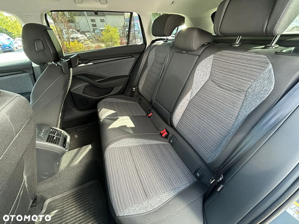 Skoda Superb 1.5 TSI Plug-in Hybrid Edition 130 DSG - 14