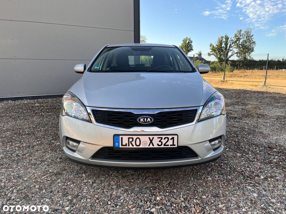 Kia Ceed 1.4 Comfort + - 4