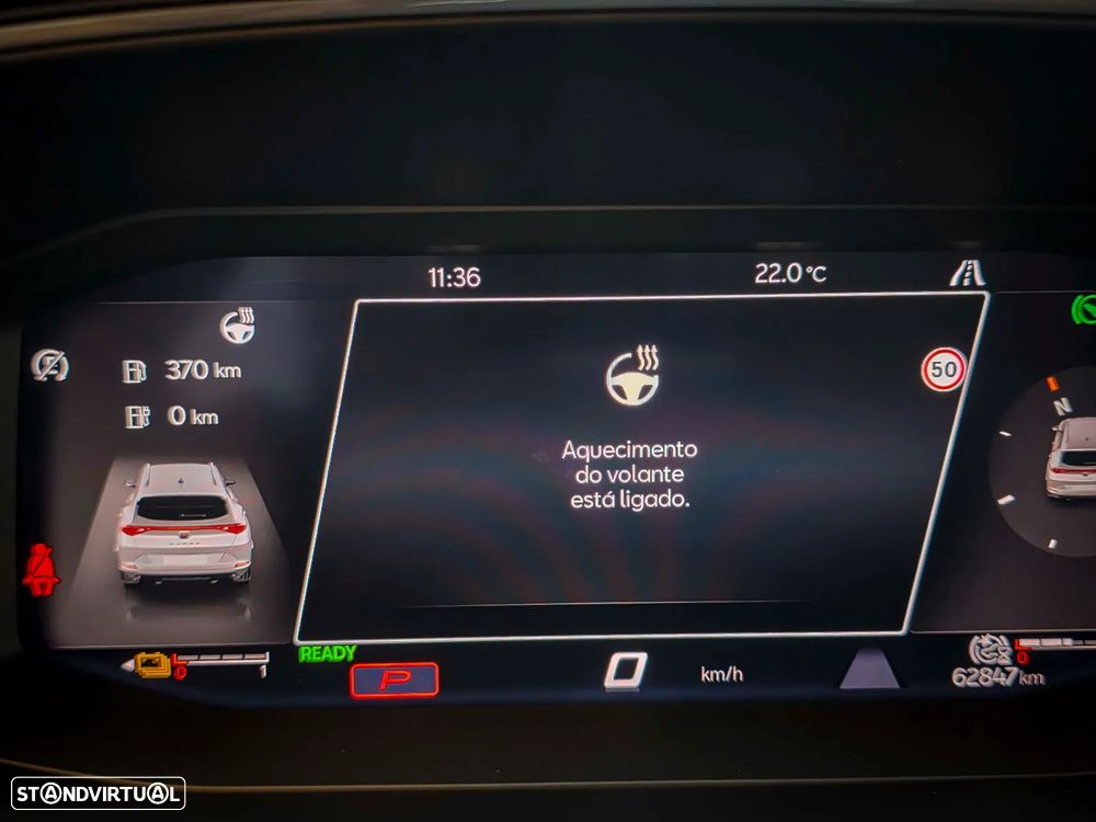 Cupra Formentor 1.4 e-Hybrid DSG VZ - 25