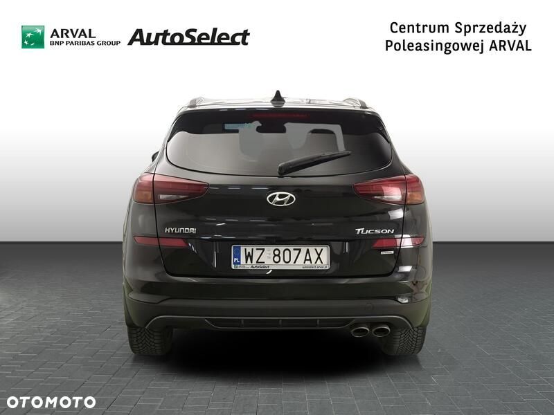 Hyundai Tucson - 6