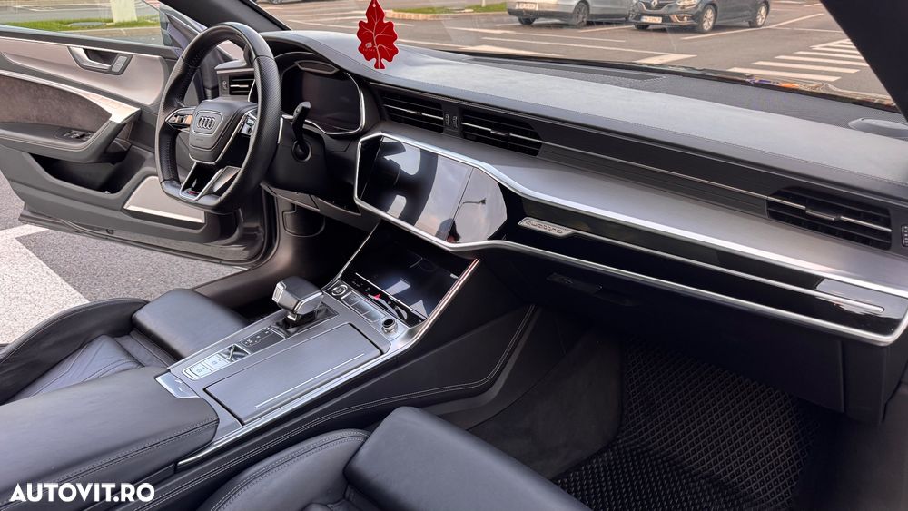 Audi A7 3.0 50 TDI quattro Tiptronic - 12