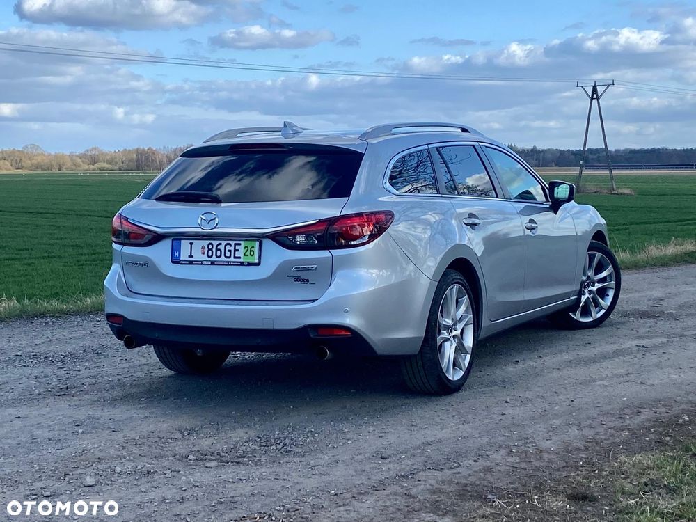Mazda 6 2.2 SKYACTIV-D Center-Line - 11
