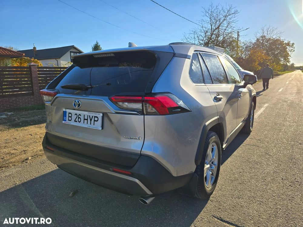 Toyota RAV4 2.5 Hybrid VVT-iE 4x4 Dynamic - 7