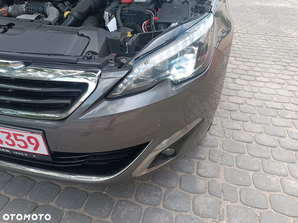 Peugeot 308 BlueHDi FAP 120 Stop & Start Allure - 20
